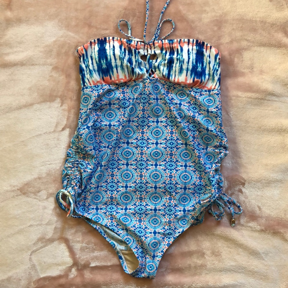 Maternity swimsuit A Pea in a Pod